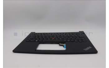 Lenovo 5M11L92570 MECH_ASM FRU KB CCV CZE/SLK BL CHY UK BK
