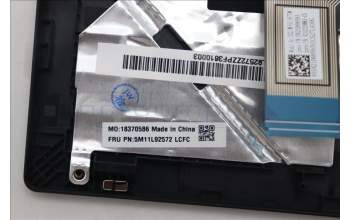 Lenovo 5M11L92572 MECH_ASM FRU KB CCV CZE/SLK BL SRX UK BK