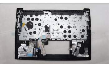 Lenovo 5M11L92582 MECH_ASM FRU KB CCV NORDIC BL CHY UK BK