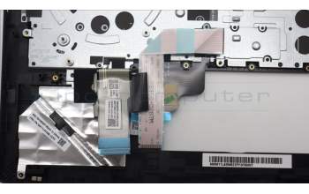 Lenovo 5M11L92586 MECH_ASM FRU KB CCV SWS BL (CHY) UK BK