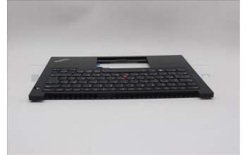 Lenovo 5M11L92590 MECH_ASM FRU KB CCV TUR BL (CHY) UK BK