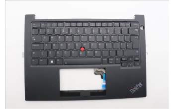 Lenovo 5M11L92595 MECH_ASM FRU KB CCV UK BL (LTN) UK BK