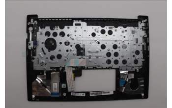 Lenovo 5M11L92595 MECH_ASM FRU KB CCV UK BL (LTN) UK BK