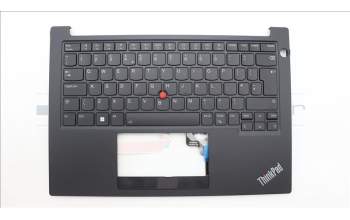 Lenovo 5M11L92596 MECH_ASM FRU KB CCV UK BL (SRX) UK BK