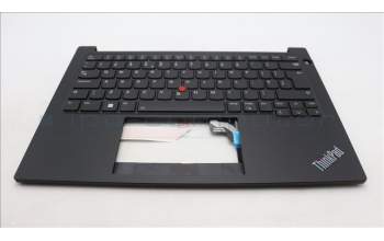 Lenovo 5M11L92596 MECH_ASM FRU KB CCV UK BL (SRX) UK BK