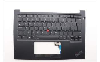 Lenovo 5M11L92597 MECH_ASM FRU KB CCV UK BL (TRI) UK BK