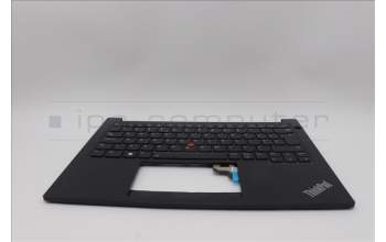 Lenovo 5M11L92597 MECH_ASM FRU KB CCV UK BL (TRI) UK BK