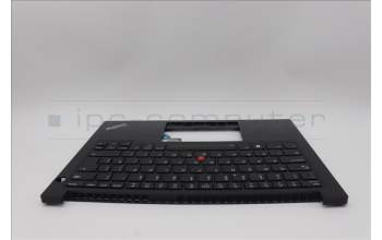 Lenovo 5M11L92597 MECH_ASM FRU KB CCV UK BL (TRI) UK BK