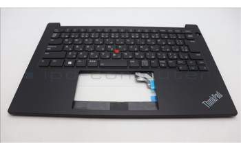 Lenovo 5M11L92612 MECH_ASM FRU KB CCV JPN BL (SRX) JP BK