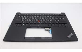 Lenovo 5M11L92616 MECH_ASM FRU KB CCV TC BL (SRX) US BK