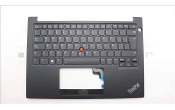 Lenovo 5M11L92632 MECH_ASM FRU KB CCV LA SPA BL SRX UK BK