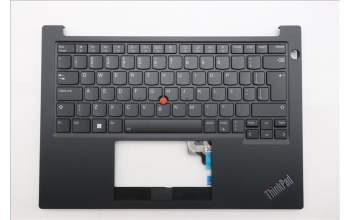 Lenovo 5M11L92637 MECH_ASM FRU KB CCV BRL BL (TRI) UK BK