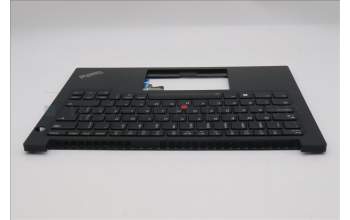 Lenovo 5M11L92637 MECH_ASM FRU KB CCV BRL BL (TRI) UK BK