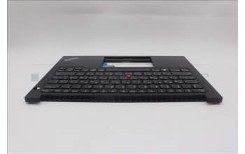 Lenovo 5M11L92646 MECH_ASM FRU KB CCV UKR BL (CHY) US BK