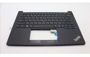 Lenovo 5M11L92648 MECH_ASM FRU KB CCV UKR BL (SRX) US BK