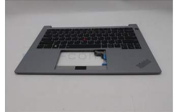 Lenovo 5M11L92651 MECH_ASM FRU KB CCV ENG BL (LTN) US AG