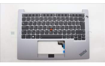 Lenovo 5M11L92713 MECH_ASM FRU KB CCV CZE/SLK BL SRX UK AG