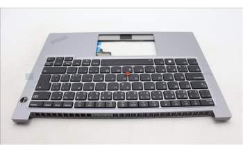 Lenovo 5M11L92713 MECH_ASM FRU KB CCV CZE/SLK BL SRX UK AG