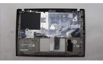 Lenovo 5M11L92832 MECH_ASM KBD w/CVR ENG BL (SUN) US BK