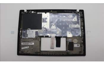 Lenovo 5M11L92838 MECH_ASM KBD Cc EURO ENG BL (CHY) US BK