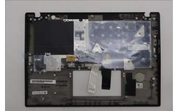 Lenovo 5M11L92875 MECH_ASM KBD w/CVR ITA BL (LTN) UK BK