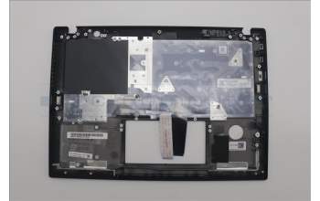 Lenovo 5M11L93034 C-Cover with keyboard, Korean, Black, Backlight, WWAN, US