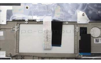 Lenovo 5M11L93062 C-Cover with keyboard, Spanish, Black, Backlight, WWAN, UK