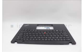 Lenovo 5M11L93072 MECH_ASM KBD Cc SWS BL (SUN) UK WWAN BK