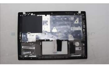 Lenovo 5M11L93090 MECH_ASM KBD Cc UK BL (CHY) UK WWAN BK