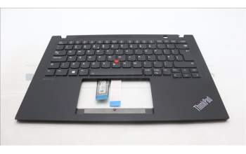 Lenovo 5M11L93090 MECH_ASM KBD Cc UK BL (CHY) UK WWAN BK