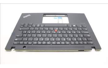 Lenovo 5M11L93090 MECH_ASM KBD Cc UK BL (CHY) UK WWAN BK