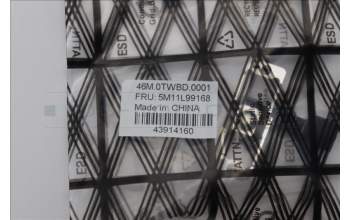 Lenovo 5M11L99168 MECHANICAL FPR+BKT ASM