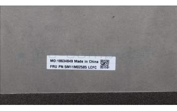 Lenovo 5M11M02585 Group BK WW_P D COVER+SCREW