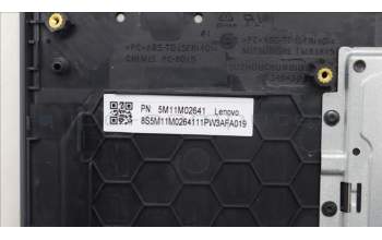 Lenovo 5M11M02641 MECH_ASM FRU KYB Thai W/C CHY