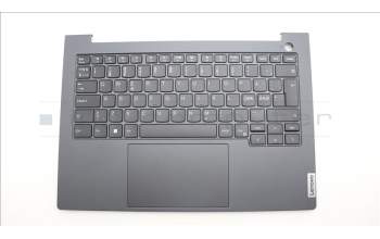 Lenovo 5M11M02685 C-Cover with keyboard, Nordic, Non-Backlight, UK