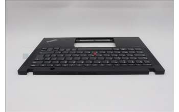 Lenovo 5M11M02855 MECH_ASM KB BK MG WW FRA PMX