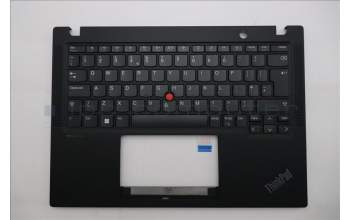 Lenovo 5M11M02904 MECH_ASM KB BK MG WW UK CHY