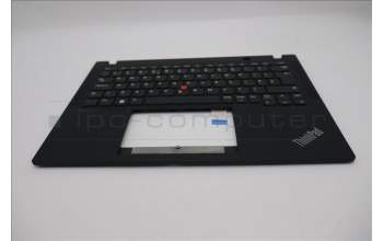 Lenovo 5M11M02904 MECH_ASM KB BK MG WW UK CHY