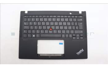 Lenovo 5M11M02905 MECH_ASM KB BK MG WW UK LTN