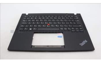 Lenovo 5M11M02905 MECH_ASM KB BK MG WW UK LTN