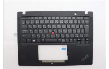 Lenovo 5M11M02973 MECH_ASM KB BK MG JPN CHY