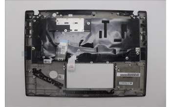 Lenovo 5M11M02995 C-Cover with keyboard, Russian, Black, US