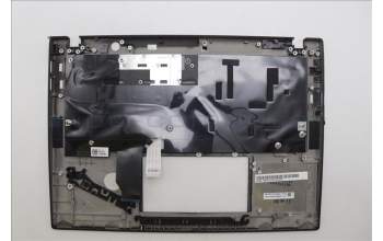 Lenovo 5M11M03031 C-Cover with keyboard, Arabic, Black, Backlight, US