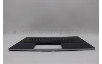 Lenovo 5M11M05774 MECH_ASM KBD BZL,WL,FPR,BK,CHY,GRE