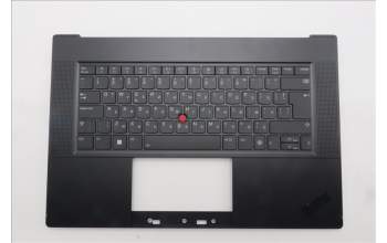 Lenovo 5M11M05800 MECH_ASM KBD BZL,WL,FPR,BK,SRX,BUL