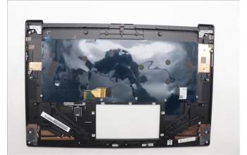 Lenovo 5M11M05812 C-Cover with keyboard, Hungarian, Black, Fingerprint, WLAN, UK