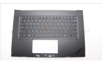 Lenovo 5M11M05817 MECH_ASM KBD BZL,WL,FPR,BK,SRX,KOR