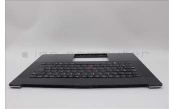 Lenovo 5M11M05818 MECH_ASM KBD BZL,WL,FPR,BK,SRX,LA SPA