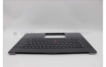 Lenovo 5M11M05824 MECH_ASM KBD BZL,WL,FPR,BK,SRX,SPA