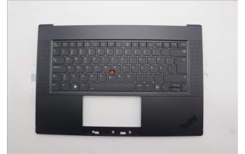 Lenovo 5M11M05825 MECH_ASM KBD BZL,WL,FPR,BK,SRX,SWE/FIN